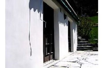 Suiza Privát Grächen, Exterior